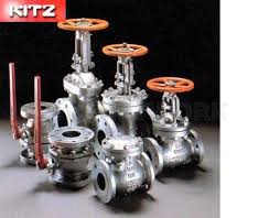 JUAL GATE VALVE KITZ