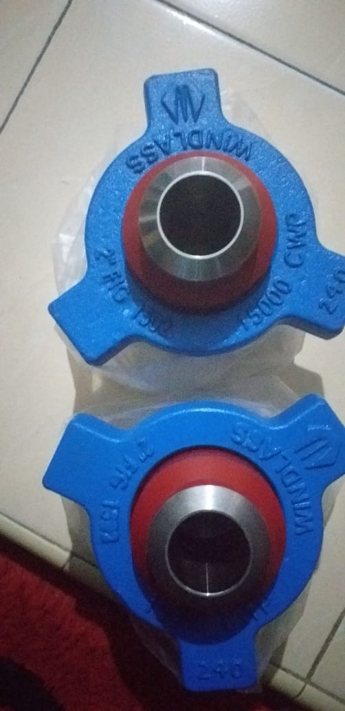 Jual Union Hammer Windlass